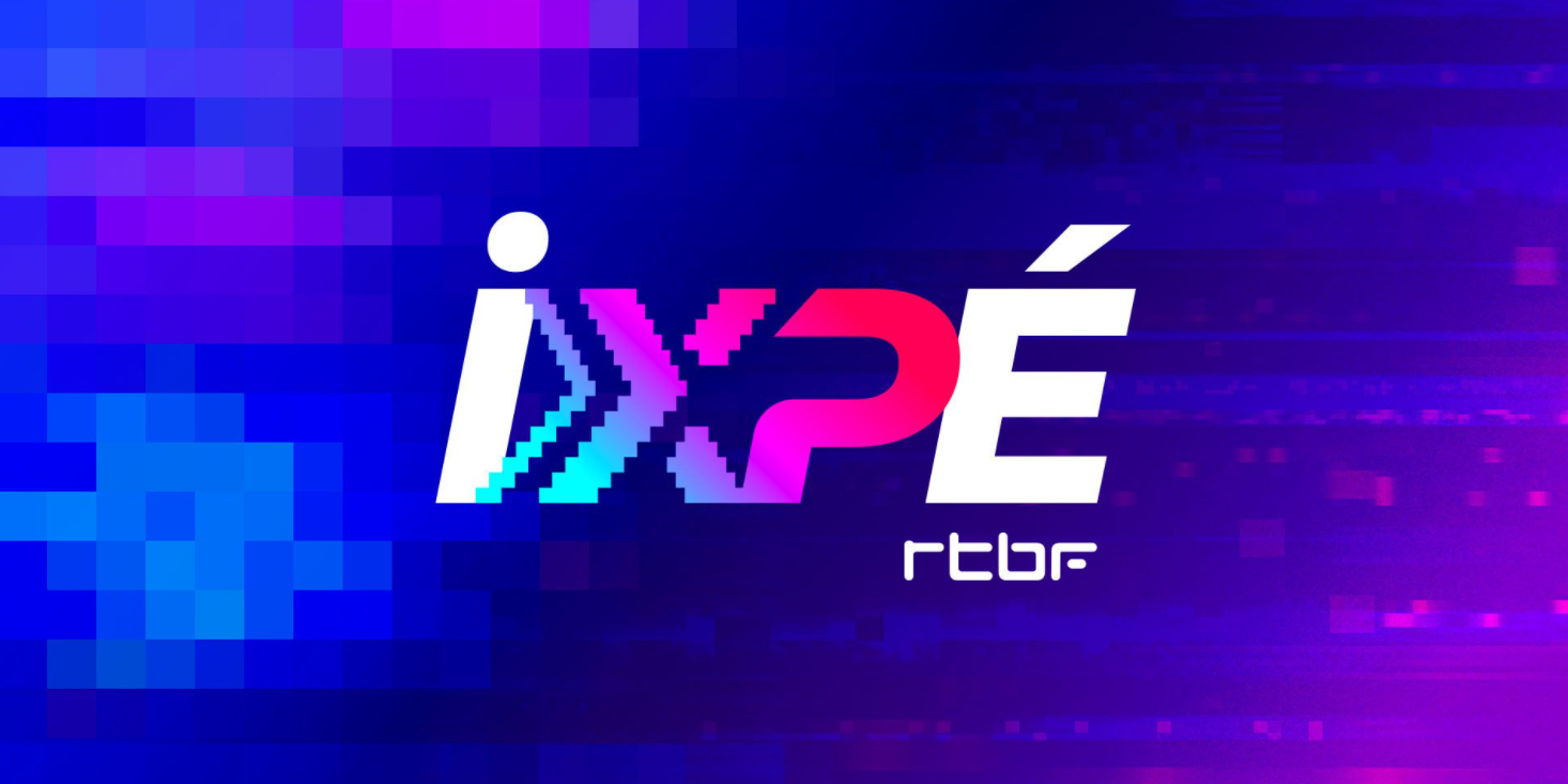 RTBF iXPe (Tarmac)